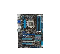 Gaming WiFi Carte mère Fit for ASUS P8Z77-V LK, Socket Z77 LGA 1155, Compatible avec Les processeurs i3, i5 et i7, mémoire DDR3 32 Go, Format ATX