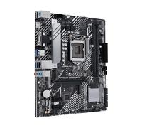 Gaming WiFi Carte mère Fit for ASUS Prime B560M-K Socket LGA 1200 DDR4 M.2 NVMe SSD for processeur Intel B560 d'origine
