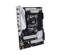 Gaming WiFi Carte mère Fit for ASUS Prime X299-A II LGA 2066 Intel X299 Compatible Core i9-10940X I9-9900X I7-9800X i7-7740X CPU M.2 DDR 256 Go ATX