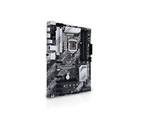 Gaming WiFi Carte mère Fit for ASUS Prime Z490-P, Socket LGA 1200 Intel Z490, 128 Go de RAM DDR4, PCI-E 3.0, M.2, USB ., Format ATX