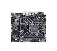 Gaming WiFi Carte mère Fit for Gigabyte B450M H (rev. 1.2) Micro ATX B450 2-DDR4 USB 3. Gen1 32G M.2 Double Canal AM4
