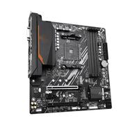 Gaming WiFi Carte mère Fit for GIGABYTE B550M AORUS Elite Socket AM4 DDR4 Compatible HDMI 128 Go PCI-E 4.0 M.2