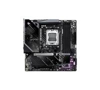Gaming WiFi Carte mère Fit for GIGABYTE B850M AORUS Pro WIFI7 Compatible avec Alimentation Ryzen 9000 12+2+, Micro ATX B850 Socket AM5