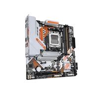 Gaming WiFi Carte mère Fit for GIGABYTE B850M Force Socket AM5 for processeurs Ryzen séries 9000, 8000 et 7000, Double Canal, Micro ATX, DDR5, SATA3, M.2