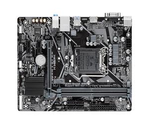 Gaming WiFi Carte mère Fit for Gigabyte H410M H Intel H470 64 Go LGA1200 DDR4 Micro ATX Compatible Core i9-10900F i3-10320 Celeron G5925 i5-10400T