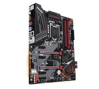 Gaming WiFi Carte mère Fit for Gigabyte Z370 AORUS Gaming 3 Intel LGA1151 ATX 2xM.2 en façade USB .1 RGB Fusion Fan Stop Crossfire