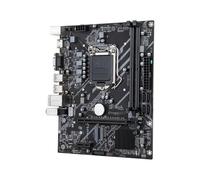 Gaming WiFi Carte mère Fit for HUANANZHI H510M K M-ATX Intel LGA 1200 Compatible 10e et 11e génération DDR4 2133 2666 2933 MHz XMP 64 Go M.2 NVME M.2 WiFi