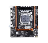 Gaming WiFi Carte mère Fit for HUANANZHI X99 4MF LGA 2011-3 XEON X99 Intel E5 2620 2640 2666 2670 2678 V3 V4 Compatible DDR4 RECC Non-ECC mémoire NVME