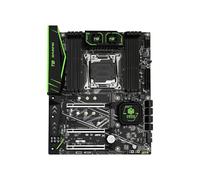 Gaming WiFi Carte mère Fit for HUANANZHI X99 T8 LGA 2011-3 XEON X99 Compatible Intel E5 2696 2678 2676 2673 2666 V3 Compatible mémoire DDR3 RECC NVME