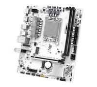Gaming WiFi Carte mère Fit for JingYue B760M HD/W, RAM DDR4, Carte de Bureau, Core i5 12400F/13400F/12490F (Intel B760/LGA 1700)