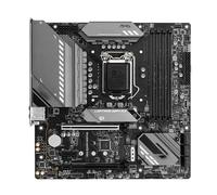 Gaming WiFi Carte mère Fit for MSI MAG B560M Mortar LGA 1200 for processeurs Intel Core de 11e/10e génération, Format M-ATX, idéale for Le Gaming