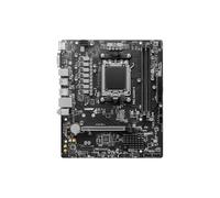 Gaming WiFi Carte mère Fit for MSI Pro A620M-E Micro-ATX A620 DDR5 6400+(OC) MHz M.2 PCIe 4.0 x16 96 Go Compatible Ryzen™ série 7000 AM5