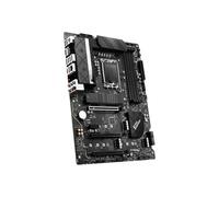 Gaming WiFi Carte mère Fit for MSI Pro Z690-A DDR4 Intel Z690 LGA 1700 128 go 4 × M.2 USB3. PCI-E 5.0 Prise en Charge du processeur i7-12700K i7-13700 de 12e génération