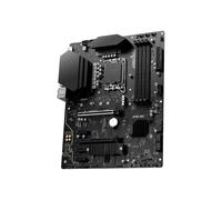 Gaming WiFi Carte mère Fit for MSI Z790-S01 Compatible avec Les processeurs i9-14900KF, i7-13700, i5-12400F, i3600 et i3-12100, mémoire DDR5 6600 MHz, Socket LGA 1700, SSD NVMe M.2 PCIe 4.0