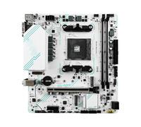 Gaming WiFi Carte mère Fit for SOYO B550M Gaming Micro-ATX Socket AM4 Ryzen séries 3000, 4000 et 5000, Double Canal DDR4 ARGB, 2 Ports M. MVNE, 4 SATA3