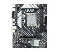 Gaming WiFi Carte mère Fit for SOYO B760M, mémoire DDR4 Double Canal, Socket LGA1700, 128 Go, Compatible SATA M.2, processeurs Intel de 12e et 13e génération