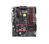 Gaming WiFi Carte mère Fit for Supermicro C7H170-M LGA1151 H170, DDR4 64 Go Max., PCIe x16, M.2 NVMe, Ports USB 3.0, Prise en Charge Multi-écrans - Marque