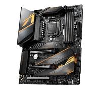 Gaming WiFi Carte mère Gaming Fit for MSI MEG Z490 ACE avec chipset Intel, Socket LGA 1200, Compatible Les processeurs Core i7 et i5 de 10e génération jusqu'à 128 Go mémoire DDR4