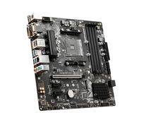 Gaming WiFi Carte mère Gaming Fit for MSI Pro B550M-P GEN3 AM4 DDR4 M.2 Compatible avec Les processeurs Ryzen séries R3, R5 et R7 (séries 5000 3000)