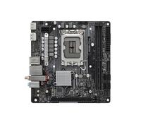 Gaming WiFi Carte mère H610i Fit for ASROCK H610M-ITX/ac LGA 1700 DDR4 Compatible avec processeurs i5 12400f et i3 12100f et 12700f