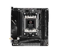 Gaming WiFi Fit for ASROCK A620I Lightning WiFi Carte mère Socket AM5 A620 DDR5 128GB M.2 Mini-itx Prise en Charge Ryzen 5 7400F 7 7700 CPU