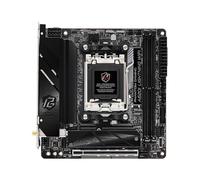 Gaming WiFi Fit for ASROCK A620I Lightning WiFi Mini-itx Carte mère Socket AM5 A620 DDR5 128GB M.2 Prise en Charge Ryzen 5 7400F 7 7700 CPU