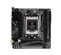 Gaming WiFi Fit for ASROCK A620I Lightning WiFi Mini-itx Carte mère Socket AM5 A620 DDR5 128GB M.2 Prise en Charge Ryzen 5 7400F 7 7700 CPU