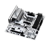 Gaming WiFi Fit for ASRock B550M Pro SE Carte mère de Bureau Jeu PRO565 Chipset-Socket AM4-Micro ATX -Ryzen 5, Ryzen 3 processeur Pris en Charge