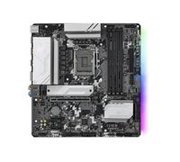 Gaming WiFi Fit for ASROCK B560M Steel Legend Intel B560 LGA 1200 128 Go DDR4 M.2 Compatible avec i7-11700K i5-11400 i9-10900F i5-10400 i5-11600