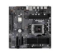 Gaming WiFi Fit for ASRock B650M PG Lightning WiFi Carte mère AM5 Prise en Charge 7900X 7800X3D 7600 CPU 2xDDR5 7800 MHz 128 go HDMI M.2 NVME PCIe 4.0