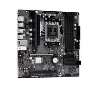 Gaming WiFi Fit for ASRock B650M PG Lightning WiFi Carte mère AM5 Prise en Charge 7900X 7800X3D 7600 CPU 4xDDR5 7200 MHz 256 GB HDMI M.2 NVME PCIe 4.0
