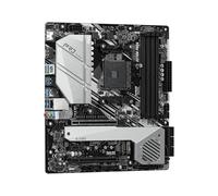 Gaming WiFi Fit for ASRock X570M PRO4 Carte mère X570 Socket AM4 Support Ryzen 5 5600 5900 4600G 5700G 1600 CPU DDR4 M.2 128GB Micro ATX