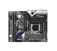 Gaming WiFi Fit for ASRock X670E Pro RS Carte mère X670 Support 7900 7800X3D 7700 7600X 7500F CPU DDR5 7800MHz M.2 NVME PCIe 5.0 AM5