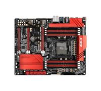 Gaming WiFi Fit for ASRock X99X Killer Carte Mère LGA 2011 Soutien i7-6800K 6850K 6900K E5-4669 2695 2690 2683 2609 CPU Intel X99 8 × DDR4 M.2 ATX