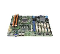 Gaming WiFi Fit for ASUS P8B-C/SAS/2L Carte mère LGA 1155 ECC DDR3 32GB Serveur Prise en Charge E3-1240 CPU PCI-E × 2/PCI 5 ATX