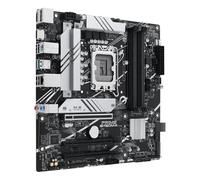 Gaming WiFi Fit for ASUS Prime B760M-A Carte Mère Intel B760 LGA1700 DDR5 128 GO M.2 mATX Prise en Charge I9-14900 i9-13900 i5-12600 i9-12900 CPU