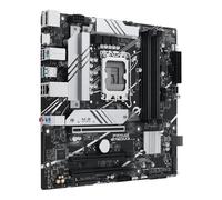 Gaming WiFi Fit for ASUS Prime B760M-A Carte Mère Intel B760 LGA1700 DDR5 128 GO M.2 mATX Prise en Charge I9-14900 i9-13900 i5-12600 i9-12900 CPU