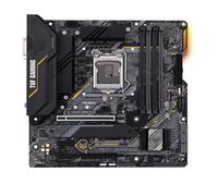 Gaming WiFi Fit for ASUS TUF Gaming B460M-PLUS Carte mère Micro ATX Intel B460 for processeur LGA 1200 i5 10400F, 10600K, i7 10700K, i3 10100, DDR4 M.2