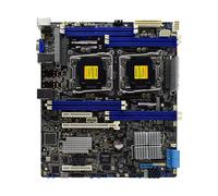 Gaming WiFi Fit for ASUS Z10PC-D8/SAS Serveur Carte mère LGA 2011-3 Intel C612 SSI CEB DDR4 512GB 10xSATA 6 Prise en Charge Xeon E5-2600 V3 série CPU