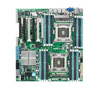 Gaming WiFi Fit for ASUS Z9PE-D16 Serveur Carte mère Intel C602 Socket 2011DDR3 512GB 6 × PCI-E X16 Prise en Charge E5-2600/E5-2600 v2 CPU