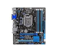 Gaming WiFi Fit for B75M-PLUS Carte mère de Bureau B75 Socket LGA 1155 i3 i5 i7 DDR3 16G uATX UEFI BIOS