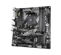 Gaming WiFi Fit for GIGABYTE B550M DS3H Micro-ATX B550 DDR4 4733 MHz (OC) M.2 USB 3. 128G Double Canal Socket AM4 Carte mère