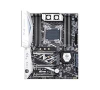 Gaming WiFi Fit for HUANANZHI X99 TF Q LGA 2011-3 XEON X99 Carte mère ATX Intel XEON E5 LGA 2011-3 Toutes Les séries à la Fois DDR3 DDR4 RECC Non-ECC mémoire