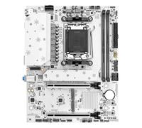 Gaming WiFi Fit for JGINYUE B850M Pro Carte mère de Jeu AM5 Ryzen 9000/8000/7000 série DDR5 7200 (OC) MHz Micro ATX M.2 SATA3 NVME