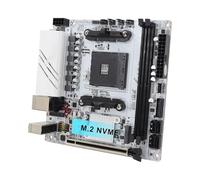 Gaming WiFi Fit for JINGYUE B550I Carte mère de Jeu AM4 PCIe 4.0 Double M.2 DDR4 Mini-ITX for PC Ryzen 5000 4000