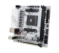 Gaming WiFi Fit for JINGYUE B550I Carte mère de Jeu AM4 PCIe 4.0 Double M.2 DDR4 Mini-ITX for PC Ryzen 5000 4000