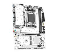 Gaming WiFi Fit for Jingyue B850M Pro Carte mère DDR5 mémoire AM5 Ryzen Ordinateur de Bureau R7 9700X/9600X/7800X3D/7500F B850/Socket