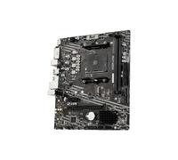 Gaming WiFi Fit for MSI A520M A Pro Micro ATX A520 DDR4 M.2 USB3. STAT 3.0 SSD/64G Meilleur Support R9 CPU de Bureau Socket AM4 Carte mère