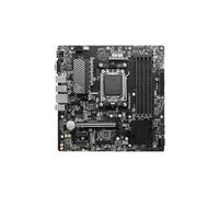 Gaming WiFi Fit for MSI Pro B650M P Micro ATX B650 Socket AM5 Prend en Charge la Carte mère Ryzen série 9000/8000/7000