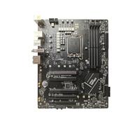 Gaming WiFi Fit for MSI Pro B760-VC WiFi 7 Carte mère en Vrac Intel B760 LGA1700 DDR5 256GB ATX Prise Charge i9-14900 i5-14500 i7-13700 i9-12900 CPU